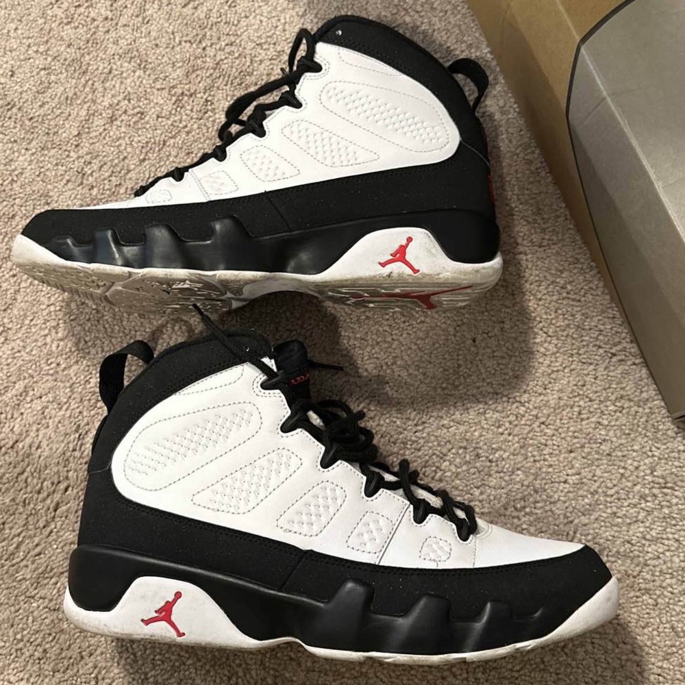 AIR Jordan 9 Retro OG ’2016